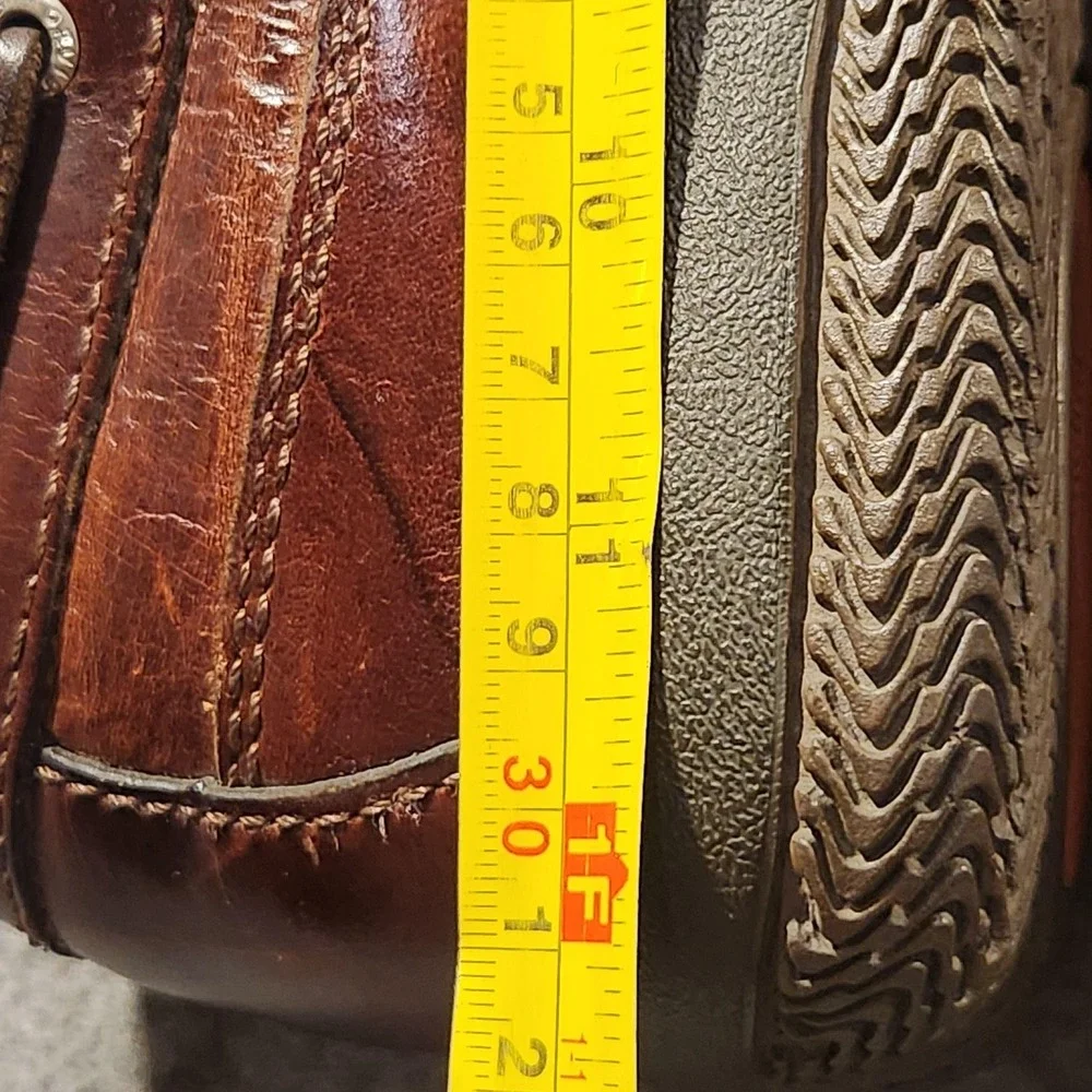 Orvis Shoes Mens Size 13 Brown Leather Boat Deck Moc‎ Toe Casual Lace Up Comfort
